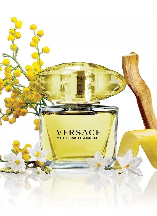 Versace Yellow Diamond Eau de Toilette