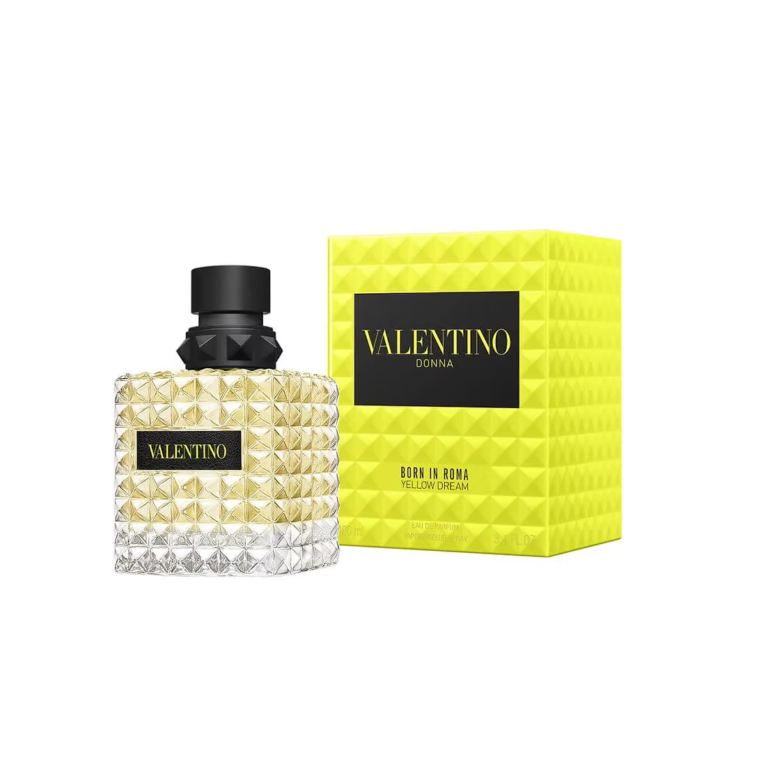 Donna Born in Roma Yellow Dream Eau de Parfum