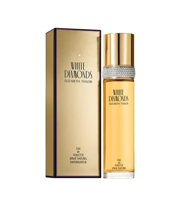 White Diamonds Eau de Toilette
