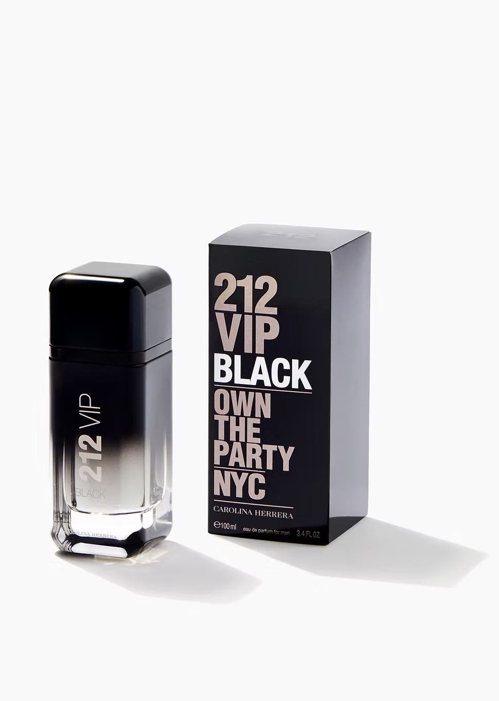 Ch 212 VIP Black Men Eau de Parfum