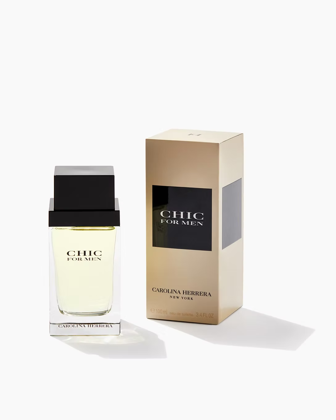 Carolina Herrera Chic Men Eau de Toilette