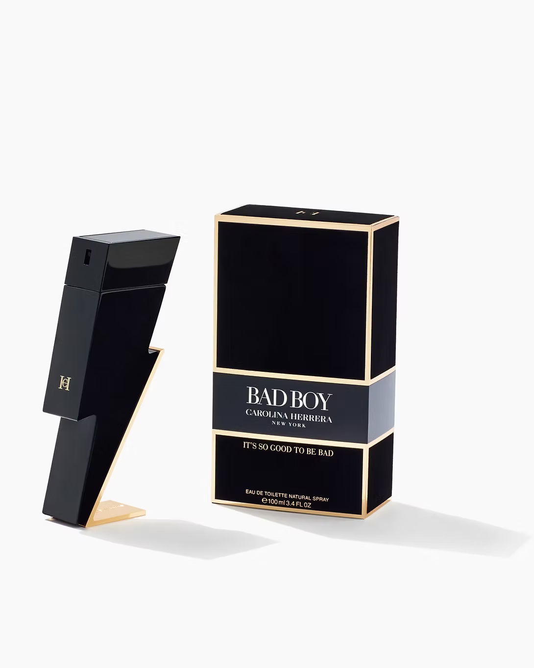 Carolina Herrera Bad Boy Men Eau de Toilette