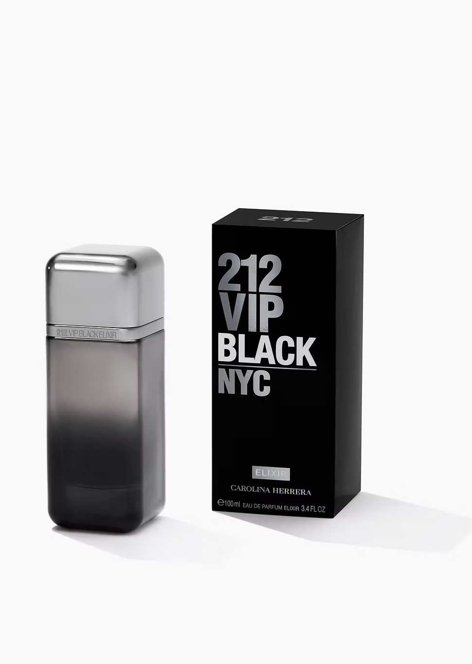 Carolina Herrera 212 VIP Black Elixir Men Eau de Parfum