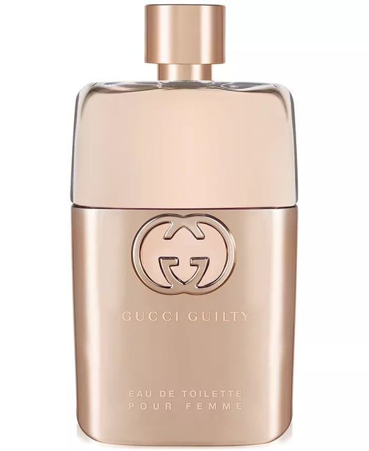 Guilty Pour Femme Eau de Toilette Spray