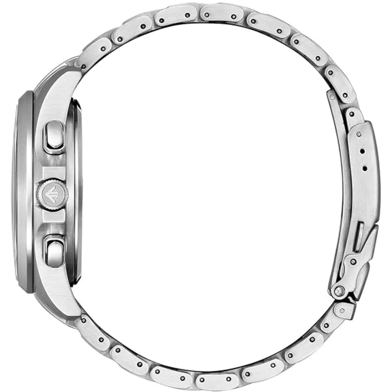 Citizen Eco-Drive Promaster Chronograph Black Dial CB5921-59E