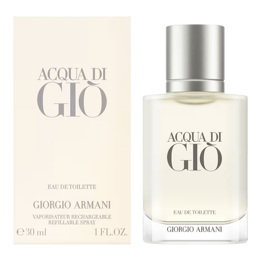 Acqua di Gio Eau de Toilette 3.4 oz
