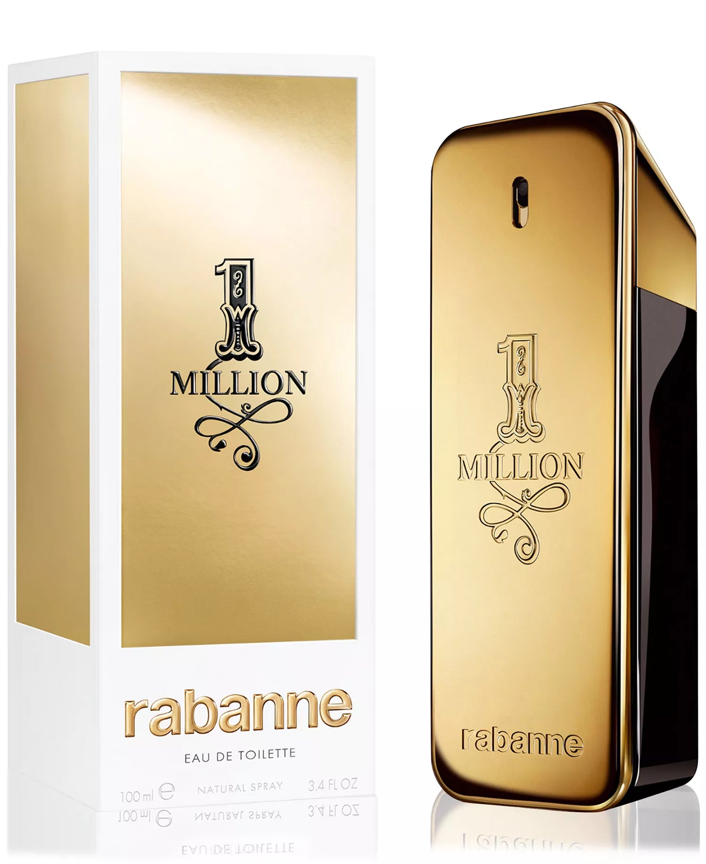 1 Million by Rabanne Eau de Toilette
