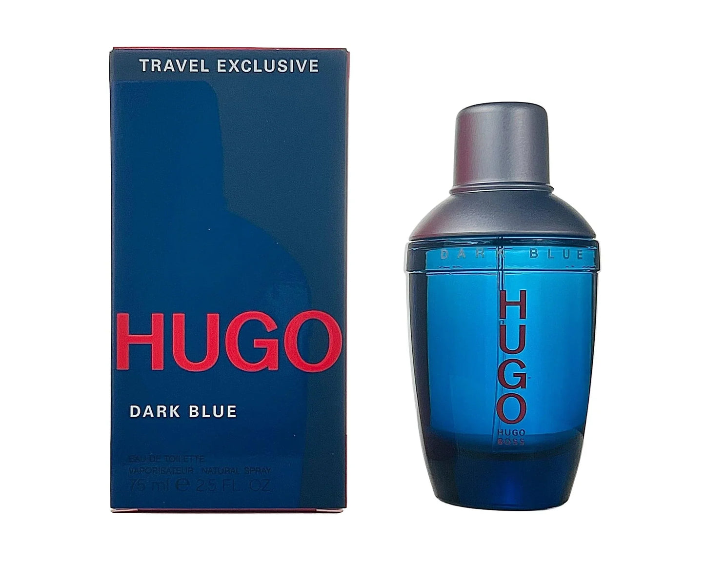 Hugo Boss Dark Blue 2.5 oz