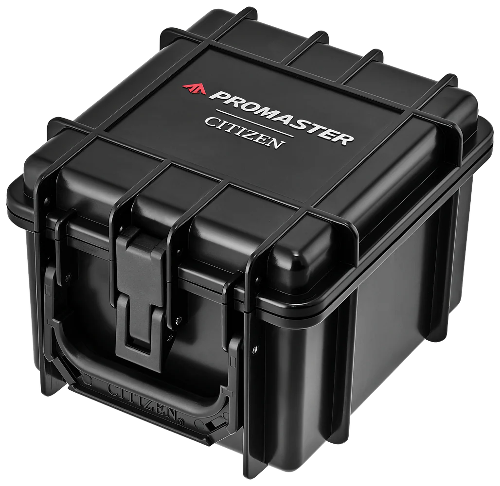 Citizen Eco-Drive Promaster Diver Black Dial BN0152-06E