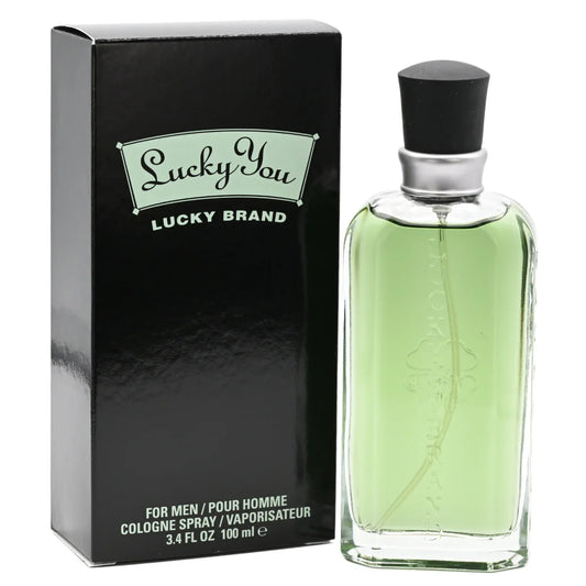 Lucky You Lucky Brand Eau de Toilette 3.4 oz