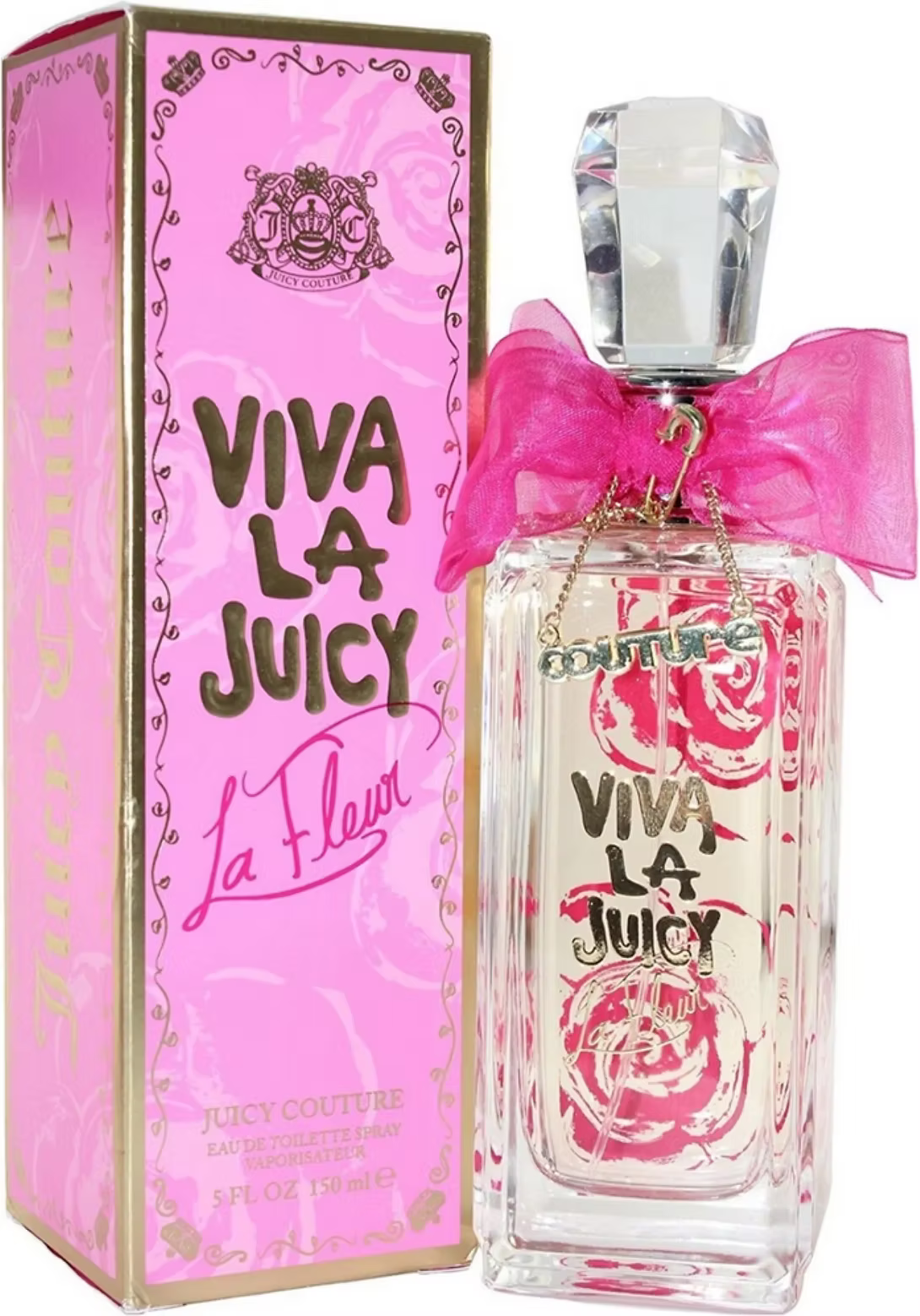 Viva La Juicy La Fleur Eau de Toilette