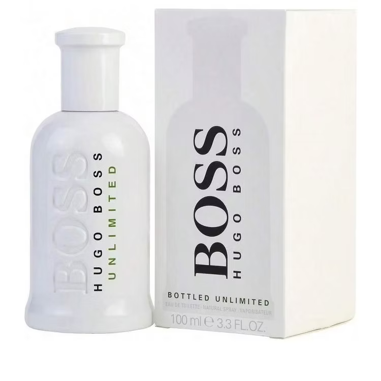 Hugo Boss Bottled Unlimited Men Eau de Toilette