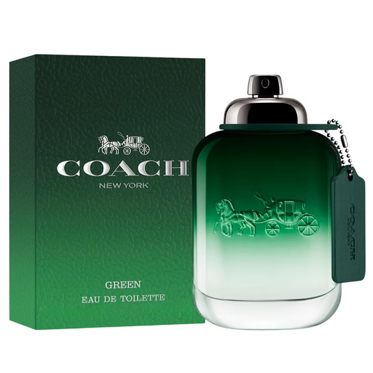 Coach Green Men Eau de Toilette