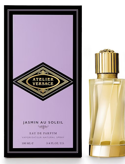 Versace Atelier Jasmine au Soleil Eau de Parfum for Women