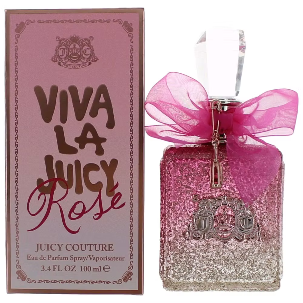Viva La Juicy Rosé Eau de Parfum