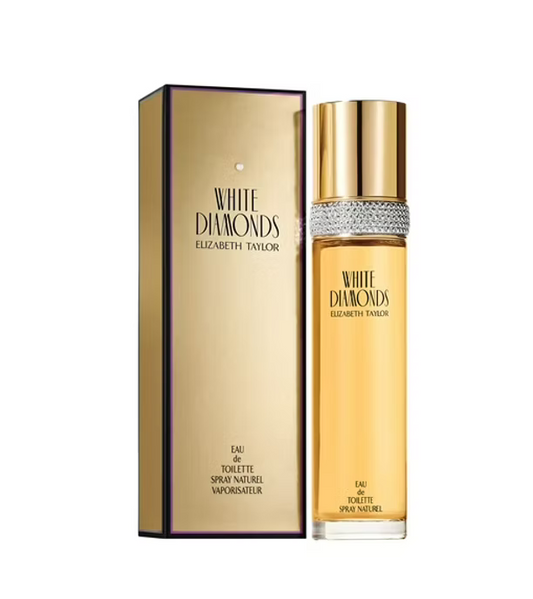 White Diamonds Eau de Toilette