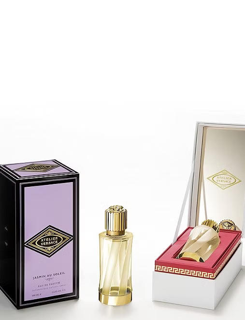 Versace Atelier Jasmine au Soleil Eau de Parfum for Women