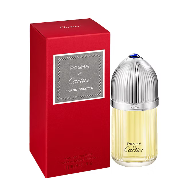 Cartier Pasha Decartier Men Eau de Toilette