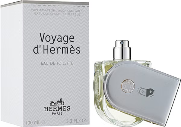 Voyage d’Hermès Eau de Toilette Refillable