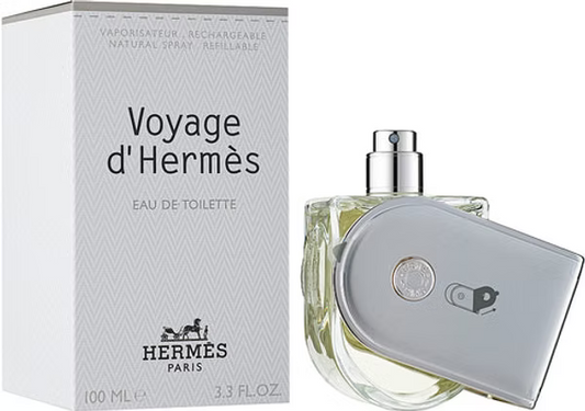 Voyage d’Hermès Eau de Toilette Refillable