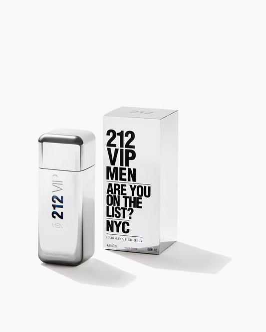 Carolina Herrera 212 VIP Men Eau de Toilette