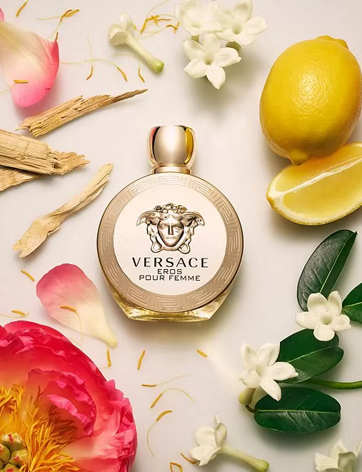 Versace Eros Pour Femme Eau de Toilette for Women