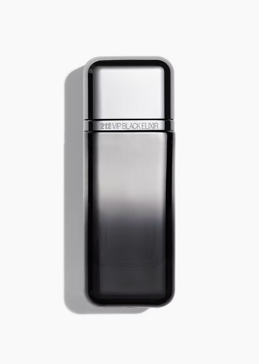 Carolina Herrera 212 VIP Black Elixir Men Eau de Parfum