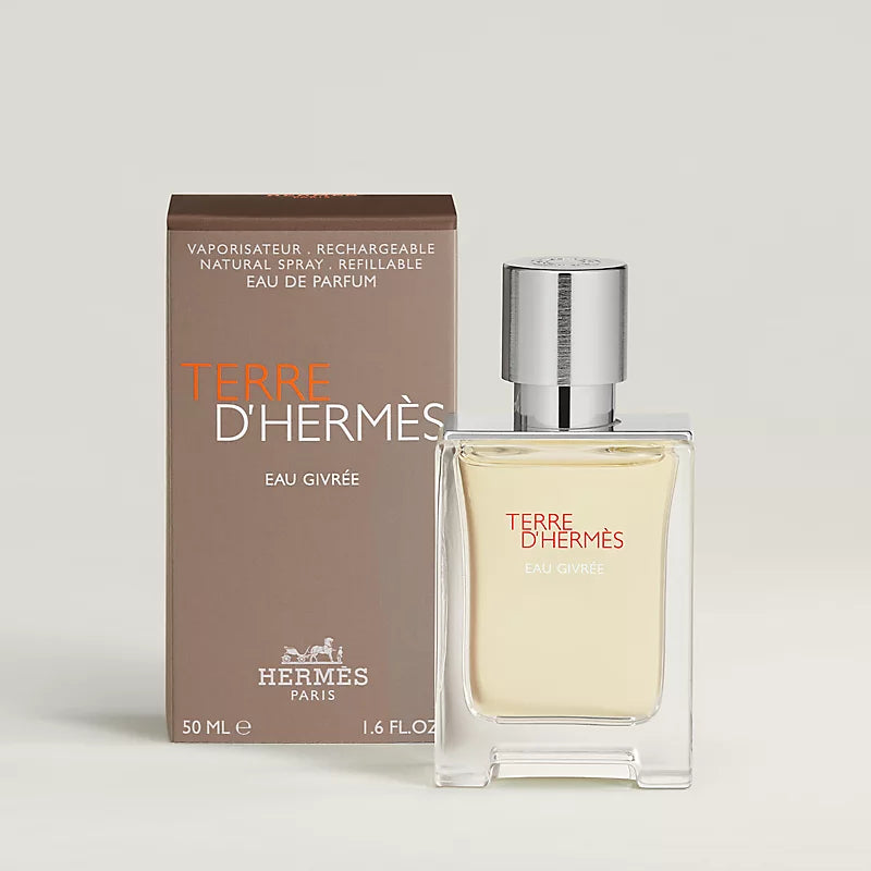 Hermes Terre D'Hermes Eau Givree Men Eau de Parfum